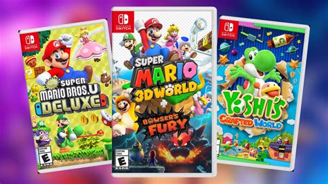 Nintendo Video Games .